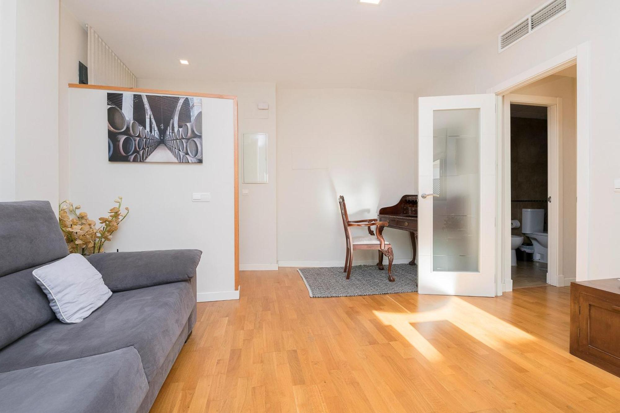 Apartament La Ronda - Cadiz Jerez de la Frontera Zewnętrze zdjęcie